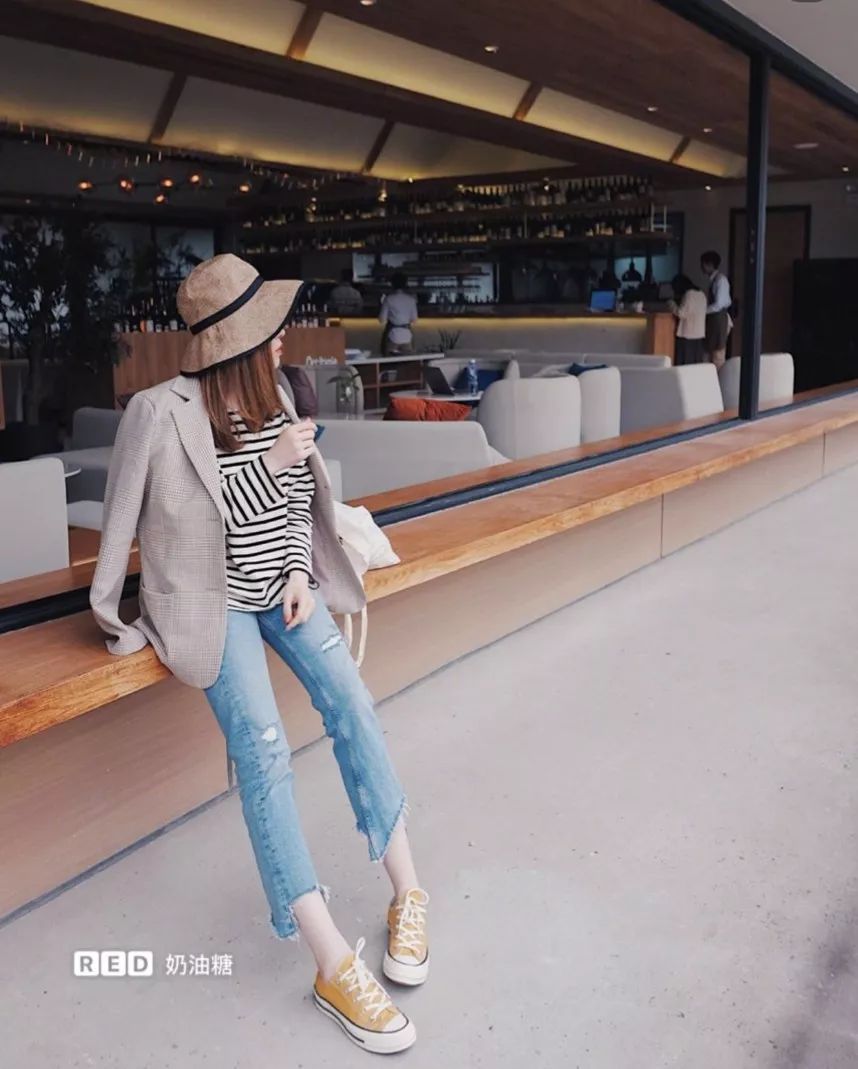 夏季防晒必备渔夫帽,夏天真的很需要一个防晒帽