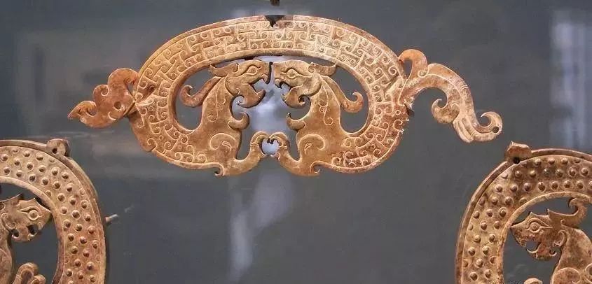 馆藏蓝锈青铜器,美国弗利尔美术馆青铜器展馆