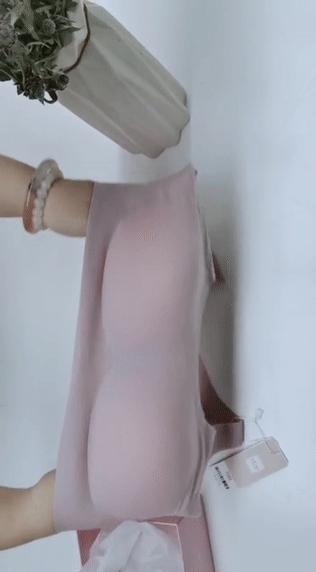 欧阳娜娜同款无痕内衣,欧阳娜娜同款外扩内衣推荐