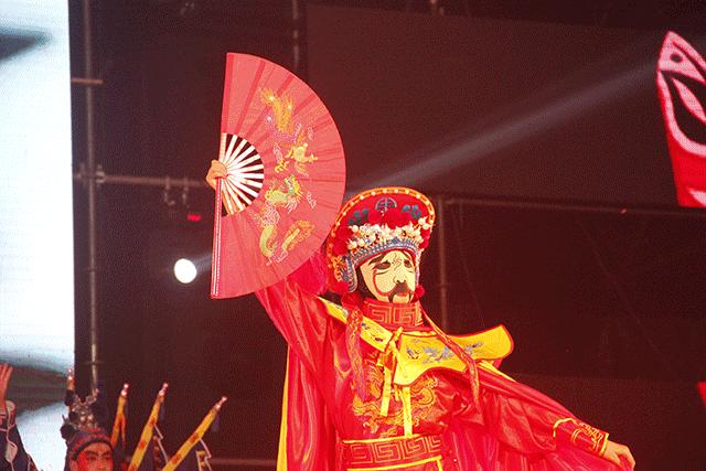 青羊区晚上好看的夜景打卡地,成都青羊夜景最好的地方
