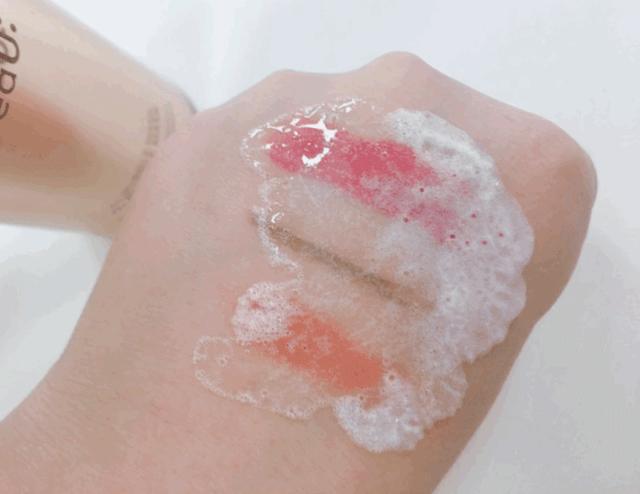 洗出脸上的脏东西解压,清除脸上斑块的产品