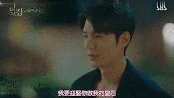 李敏镐扎头发禁忌,李敏镐金丝草卷发