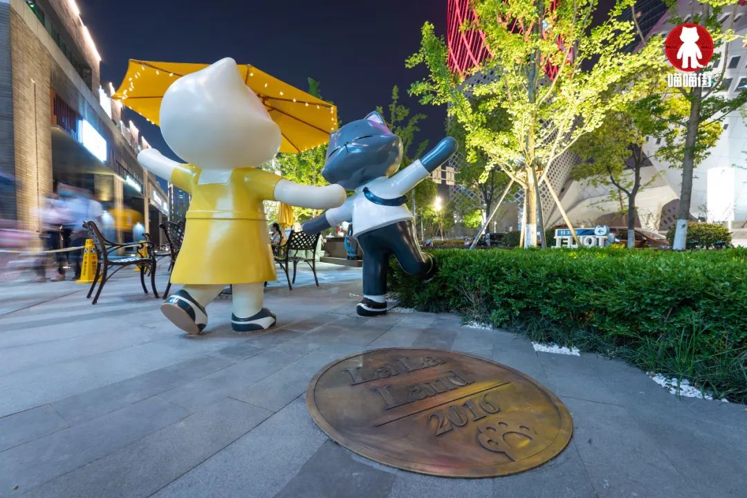 河西网红打卡地,潮连打卡网红景点