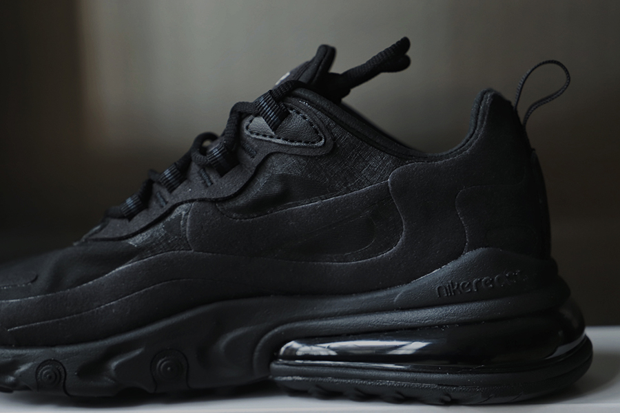 nikebyyou情侣定制灰,nikeairmax270react五色拼接