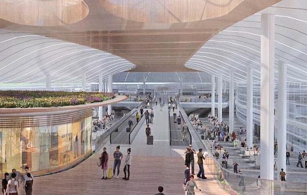 a380客机降落昆明长水国际机场,昆明长水国际机场t2什么时候扩建