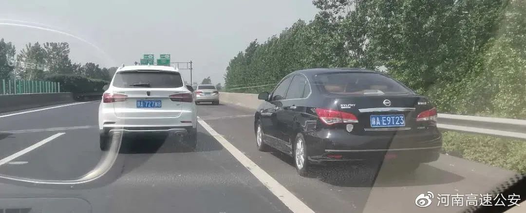 河南交通十大违章,河南如何曝光交通违规