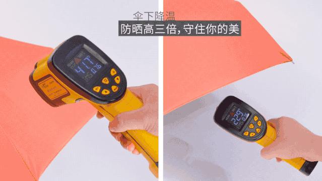 夏天必备的防晒伞,夏日防晒小雨伞推荐哪款