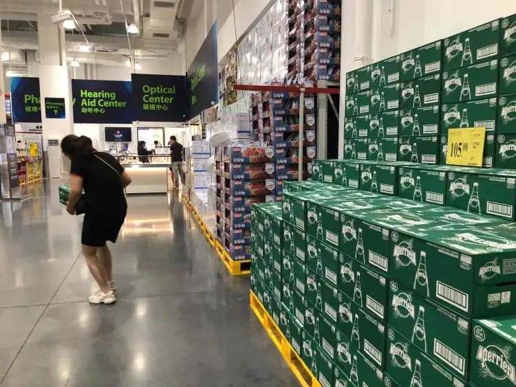 山姆店260会员费根本不值,进山姆实体店有何条件