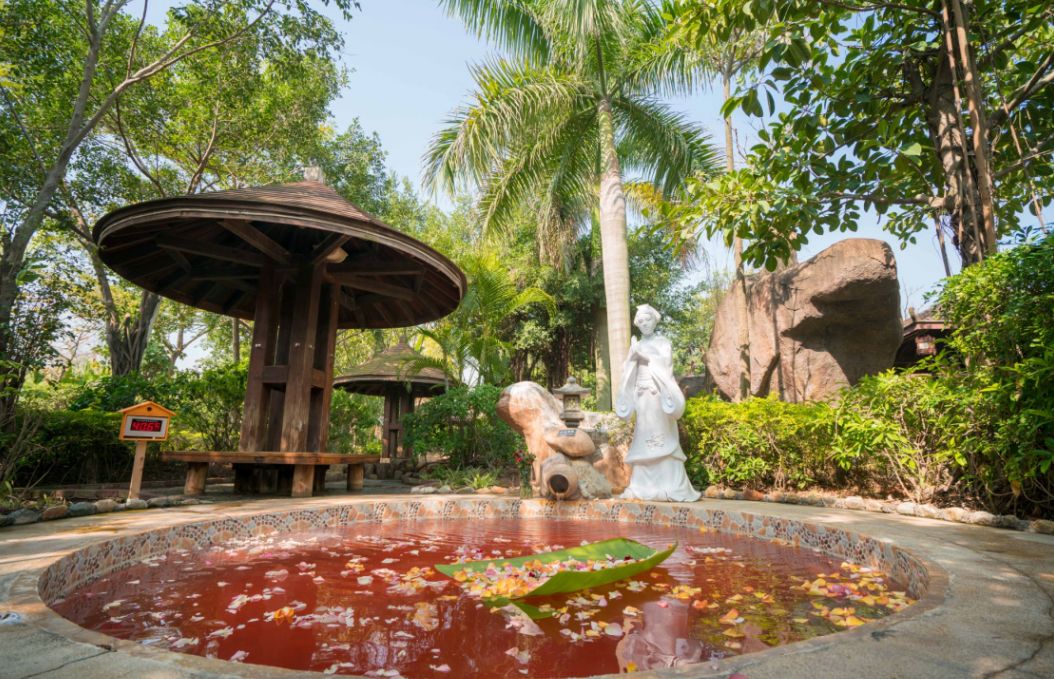 送温泉票!为什么那么多人想泡温泉?!厦门的这几家温泉胜地给你答案~