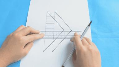 一张a4纸一张铅笔就能画出立体画,用一支铅笔就能画出来的立体画