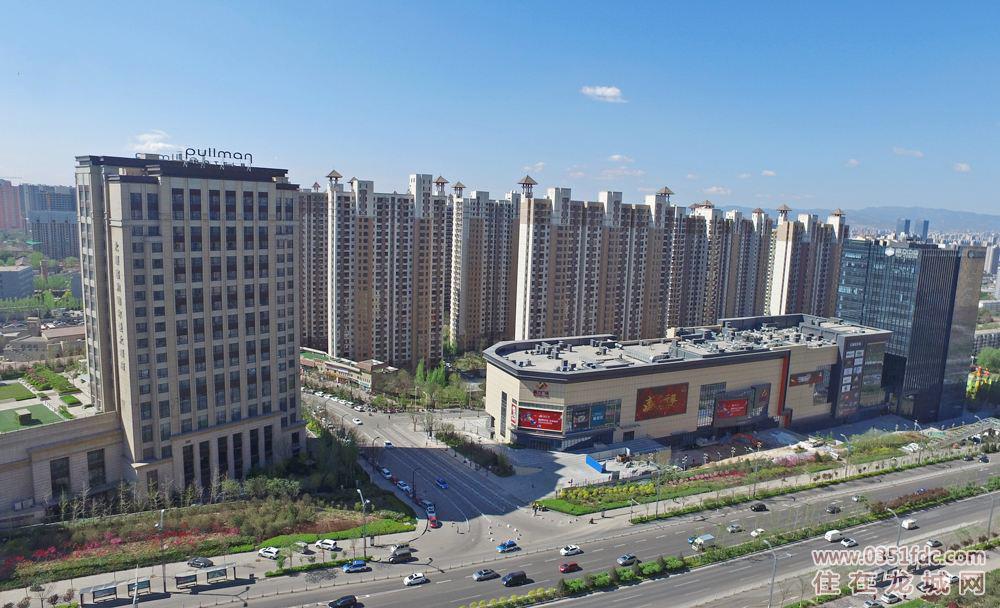 太原十三五期间的发展变化,太原市未来重点发展的五个区域