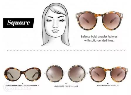 最流行的墨镜每年出一款,各大奢侈品牌墨镜同款推荐