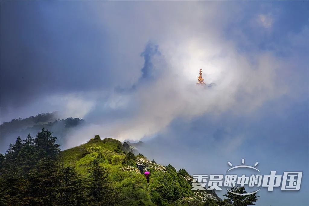 美丽中国奋斗幸福的图片,美丽中国展现新画卷