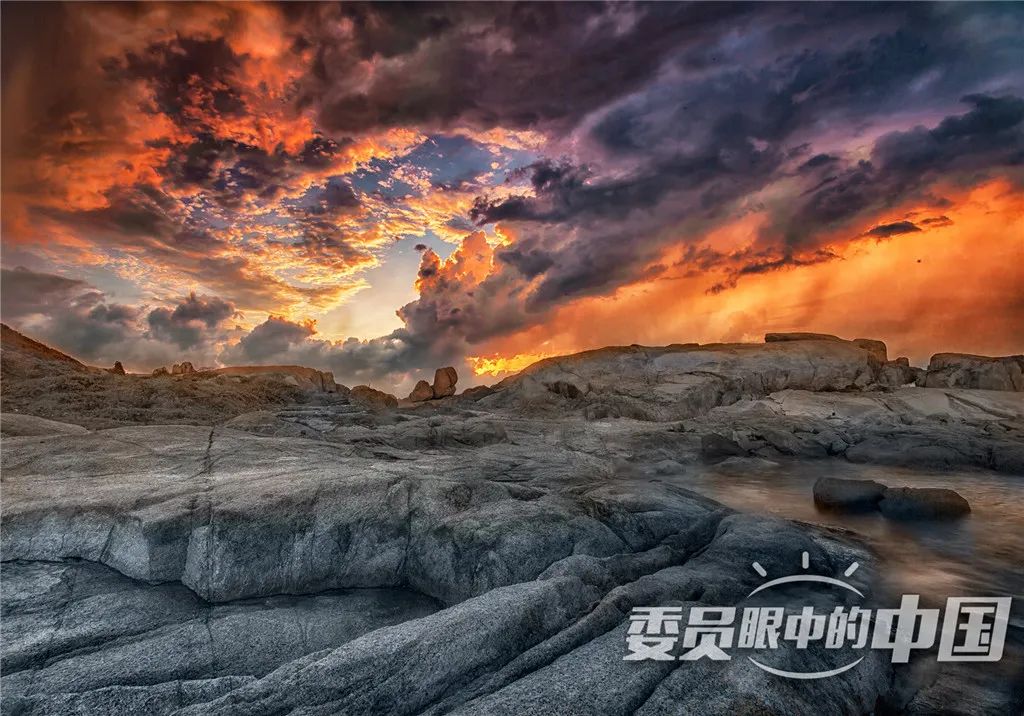 美丽中国奋斗幸福的图片,美丽中国展现新画卷