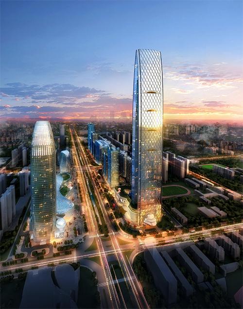 商业文化地标与京津冀升级背后的天山商业发展史