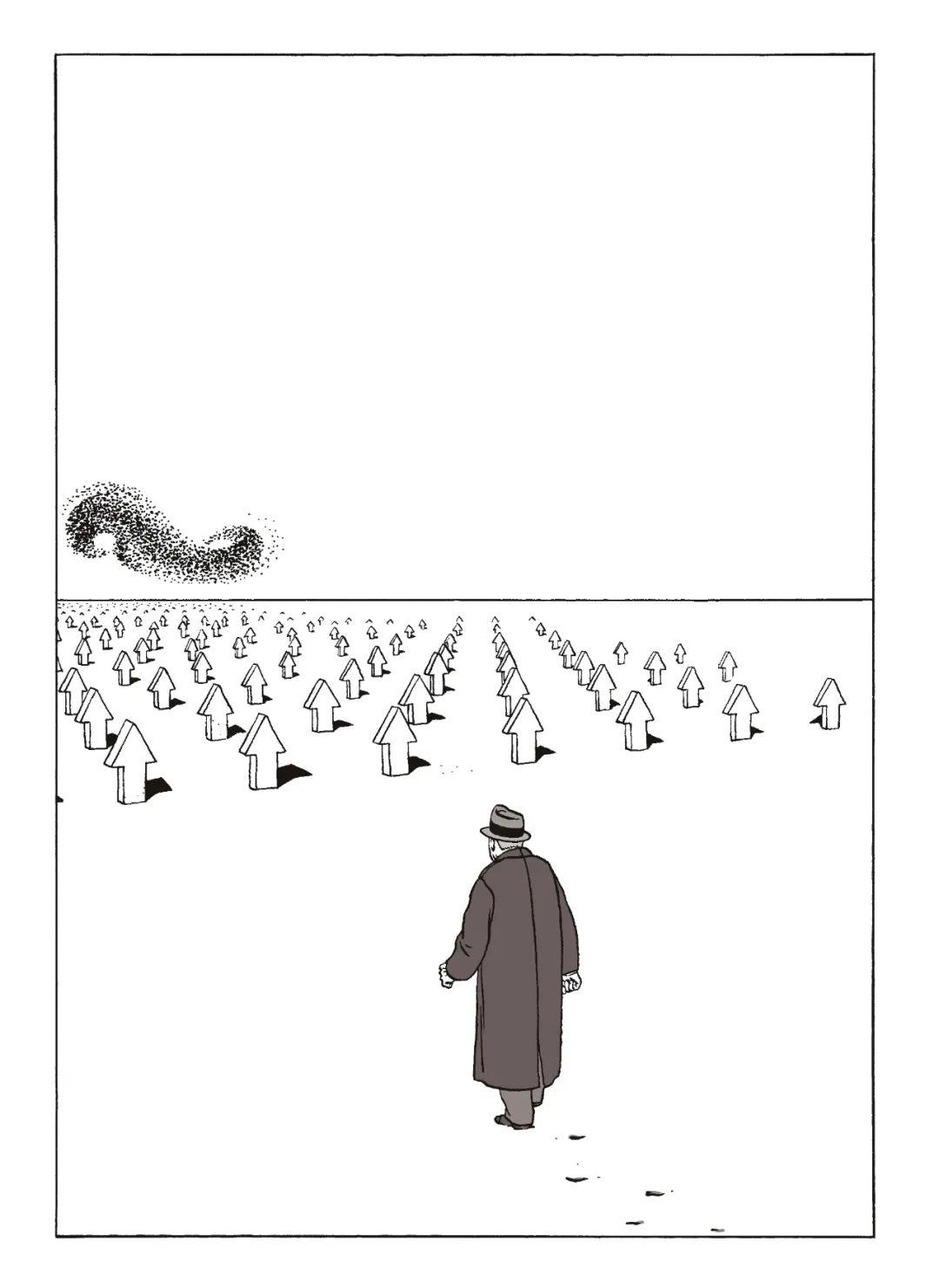 鬼才漫画家马修专访：流浪是走向自己的最好方法