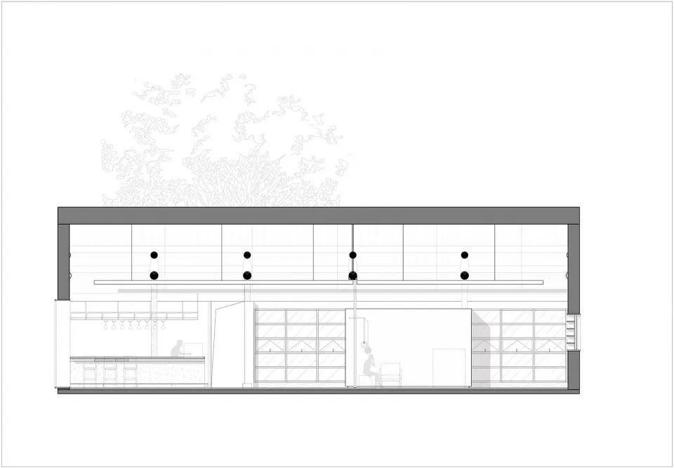 江南老街与咖啡文化,无锡老街与咖啡文化的对话