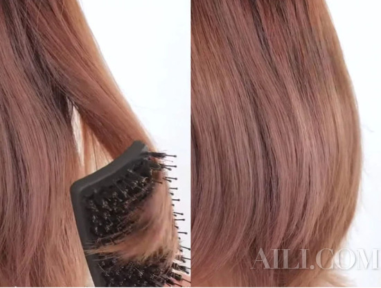 起床后头发全乱了还油,起床后头发凌乱