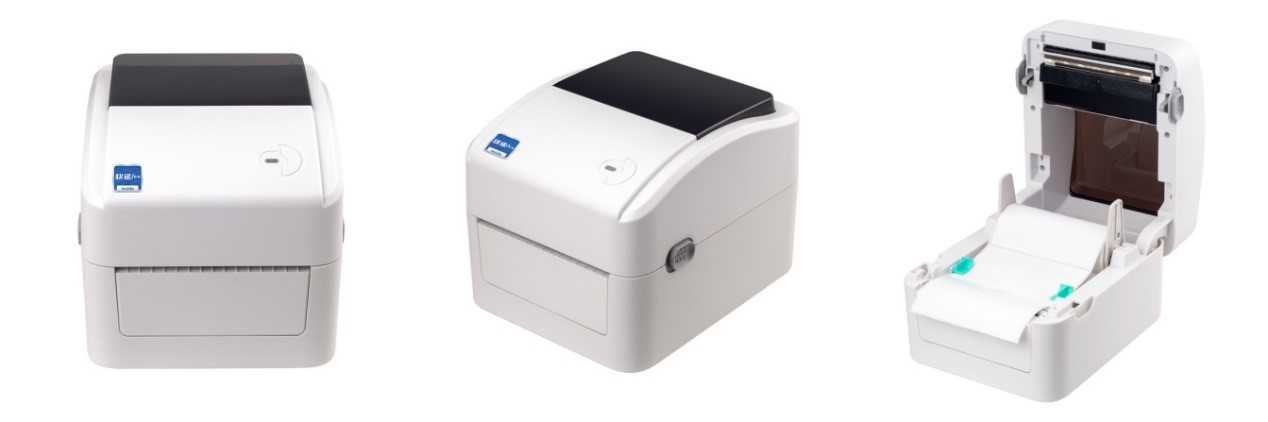 快递100云打印机还原,快递100远程打印机