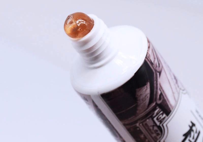 牙龈上火、红肿，还口臭？香港人用了91年的中药牙膏，消炎抑菌，让你刷出一口健康好牙