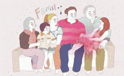 讲解国际家庭日的由来简报,第25个国际家庭日告诉你的秘密