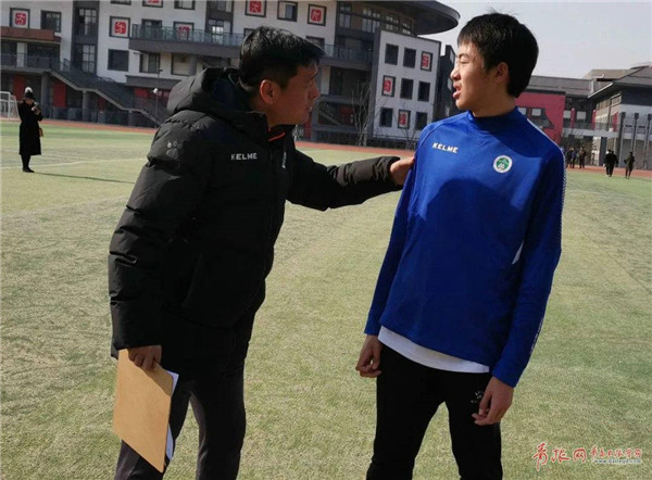 国青队u17最新名单,u17国足有几个足球小将