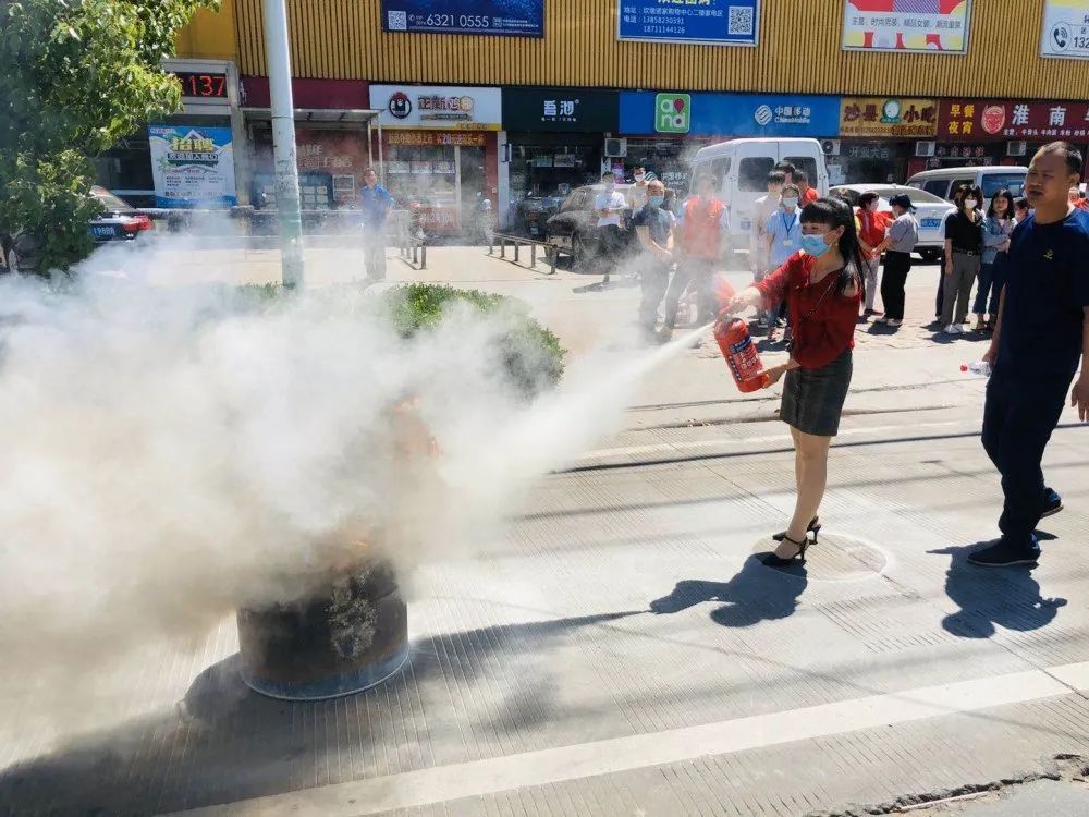 512消防减灾日,宁波全国防灾减灾日主题活动