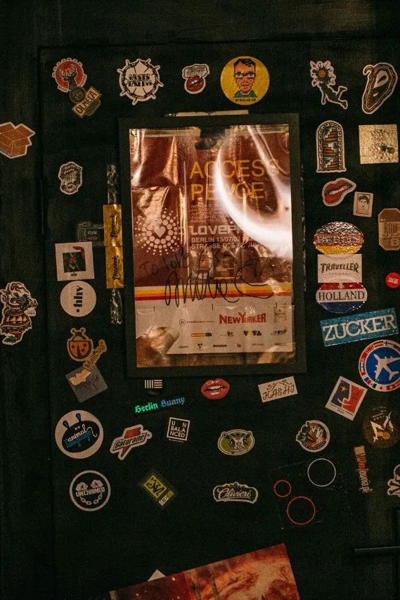 LOOK|深圳「黑胶店」,4家复古唱片行