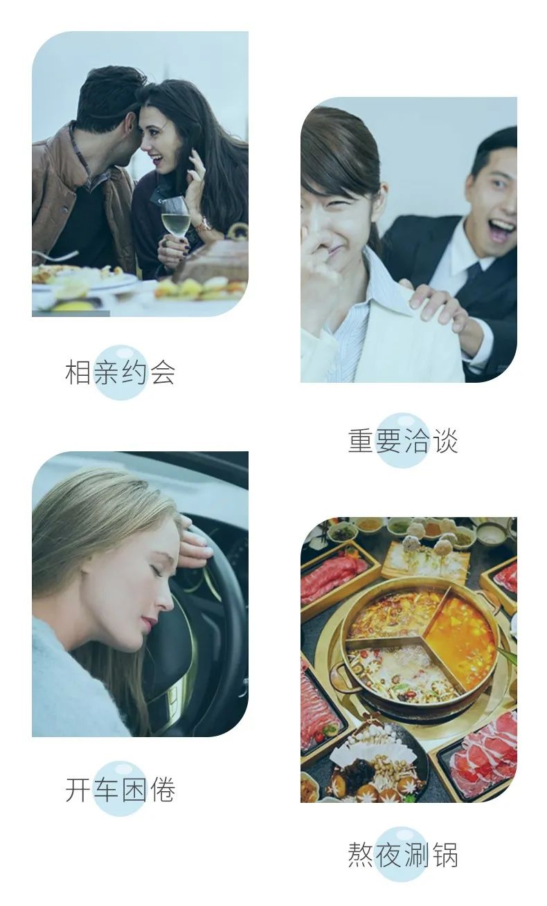 各种各样味道的爆爆珠,日本七星爆珠薄荷味