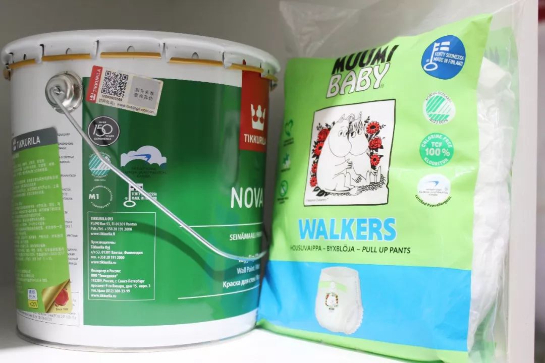 芬琳漆五合一官方旗舰店,金装芬琳五合一内墙漆