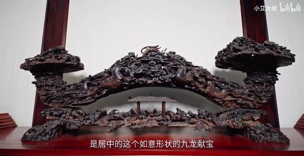 杭州1.6亿园林别墅，屏风值2辆特斯拉，千年家具堪比1套房，网友：这价格，值了