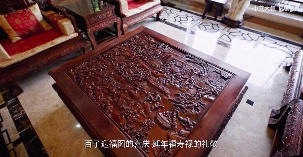 杭州1.6亿园林别墅，屏风值2辆特斯拉，千年家具堪比1套房，网友：这价格，值了