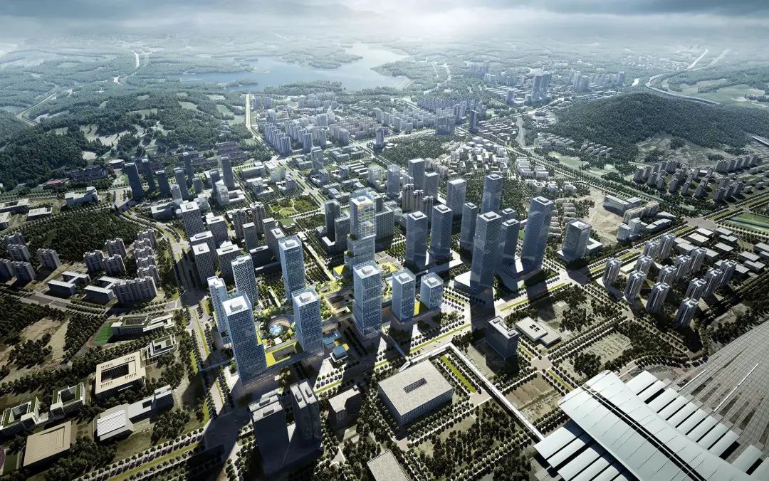 深圳南山科技中心规划,南山科技创新中心二标项目