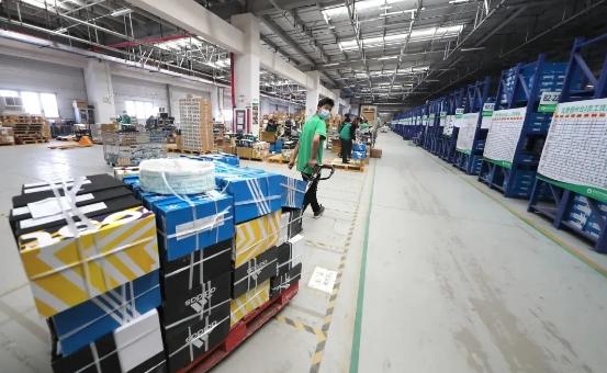 面积约79个足球场！北方最大内陆港落户亦庄新城！海关功能区本月竣工