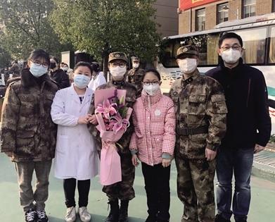 全省最美抗疫家庭,江苏省省级抗疫先进表彰推荐