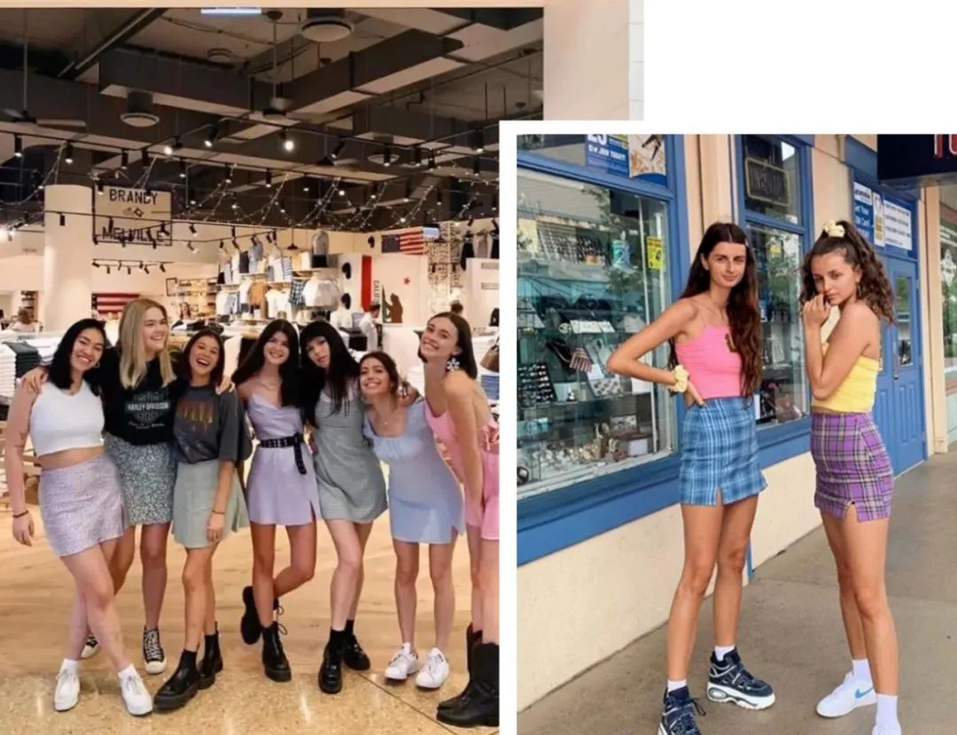 大热的BM风，是在加剧“白幼瘦”审美吗？