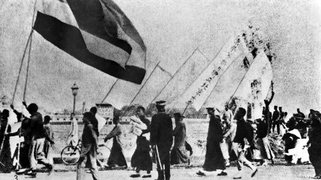 汉学｜|蔡元培在五四运动中的真实角色