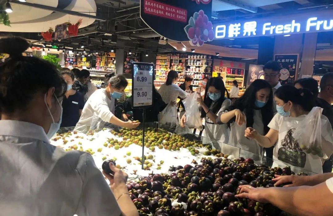 5月17日，百大亿沣金鼎店要“这样搞”