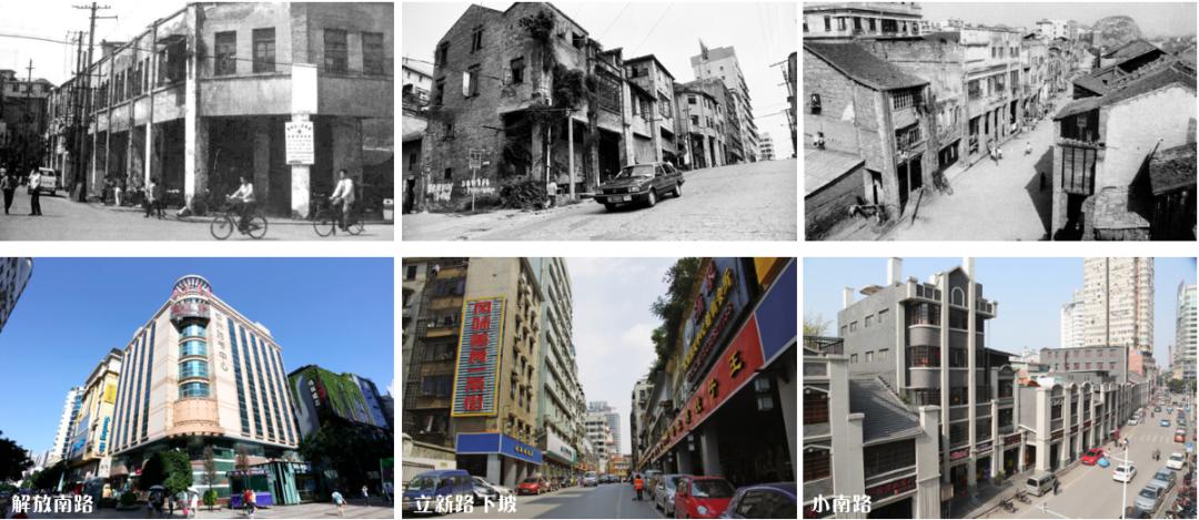 逛吃游玩的城市,城中区地标建筑推荐