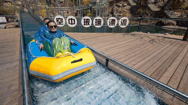 夏天必玩中国十大漂流胜地,必去的十五个漂流地