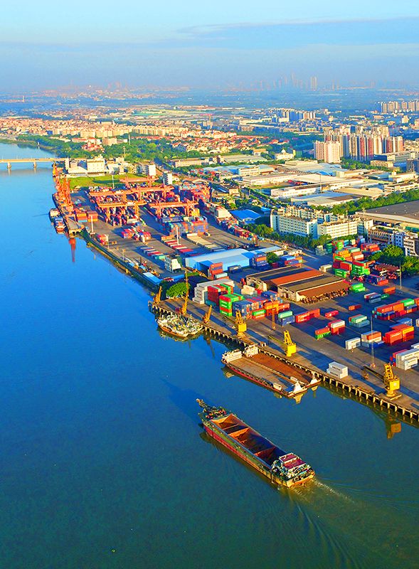 一个街道的顺德,我眼中顺德