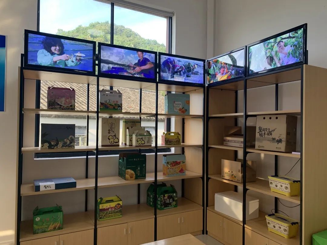 寄快递、充话费、办保险、存取款……宁海首个集士驿站暨农村物流生态联盟成立