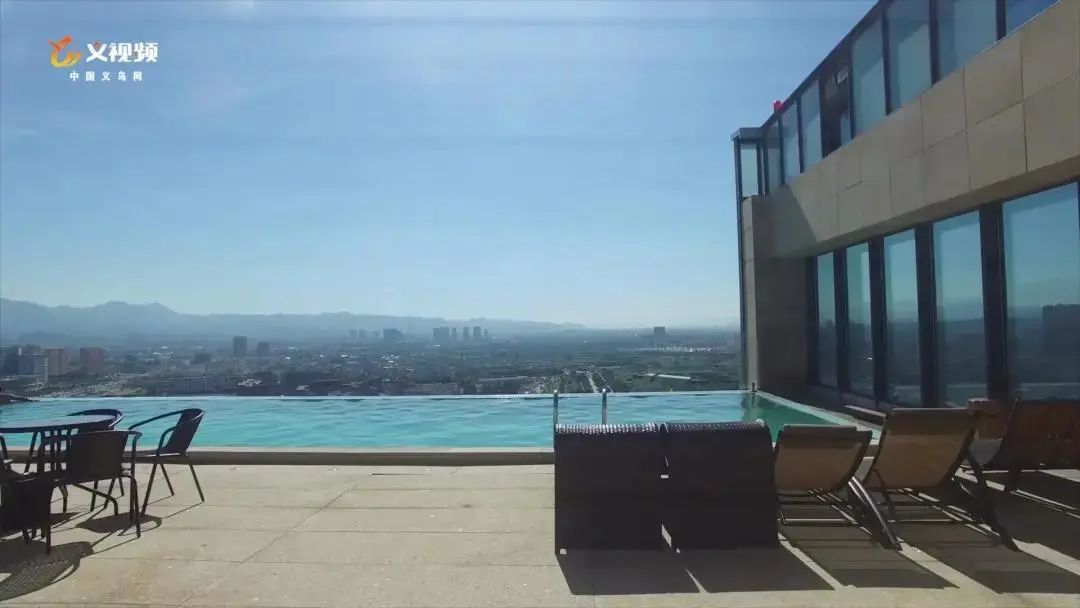 金融商务区二期提上日程，打造义乌版“外滩天际线”！