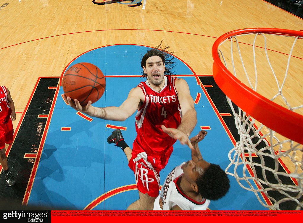 B/R根据生涯表现重排02年新秀：小斯状元姚明榜眼