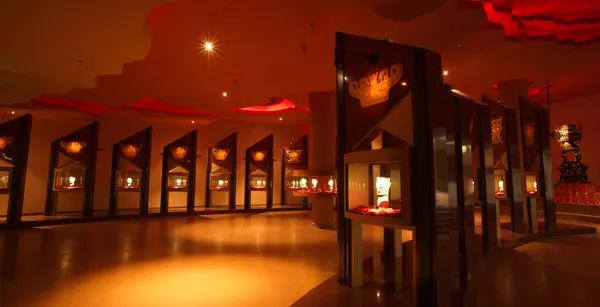 四川三星堆博物馆是什么展,518国际博物馆日陕西主场