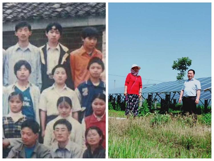 中国第一个希望学校,中国第一所希望小学学生名单