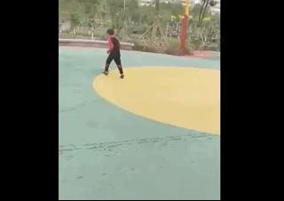 疫情背景下的足球暖流，*疆新**阿克苏市足球线上打卡