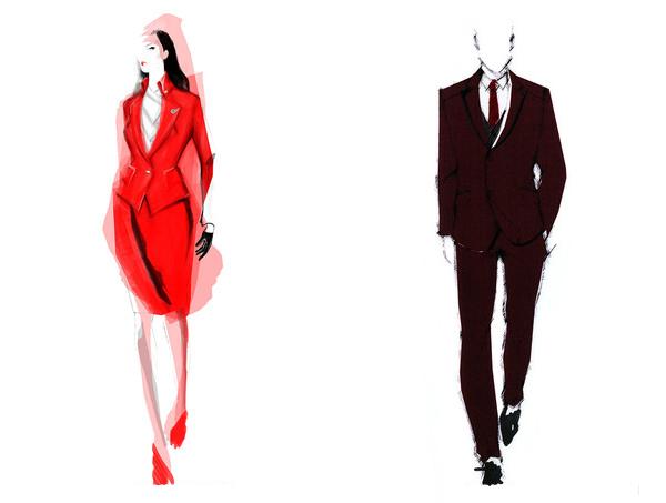 维珍航空介绍,维珍航空商务舱大揭秘