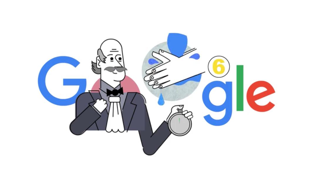 隔离版LOGO，你看到了什么？