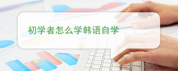 怎么学韩语最快自学,学韩语零基础入门自学